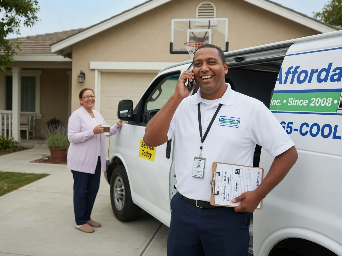 Central Ac Repair Rockville, UT FAQs